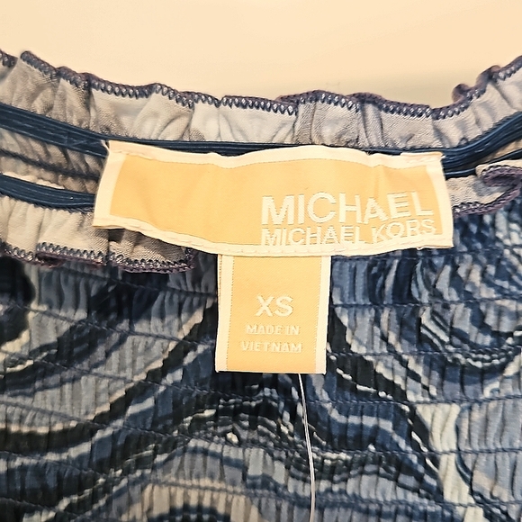 MICHAEL KORS MAXI DRESS - XS - Picture 5 of 6